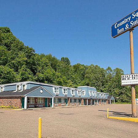 Country Squire Inn And Suites Coshocton Dış mekan fotoğraf