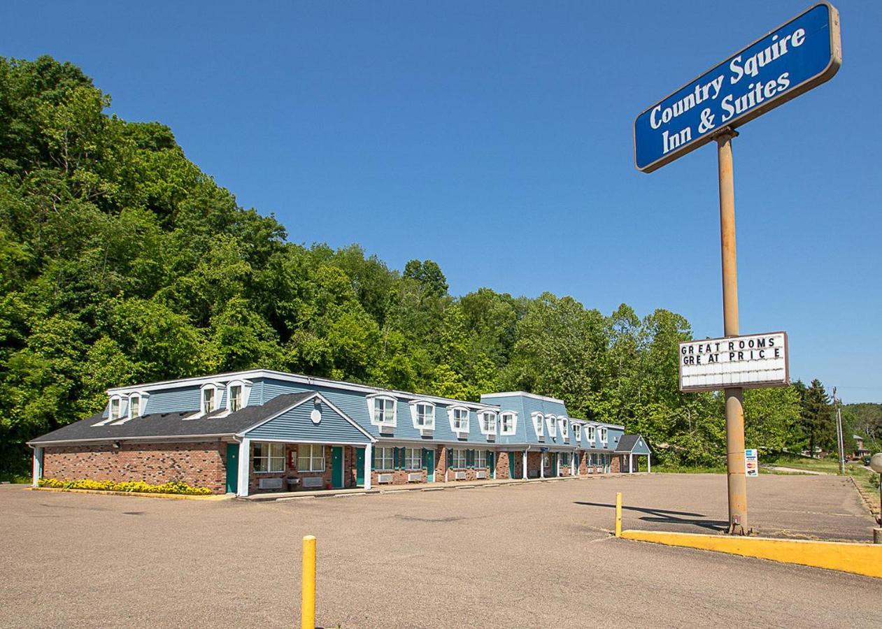 Country Squire Inn And Suites Coshocton Dış mekan fotoğraf