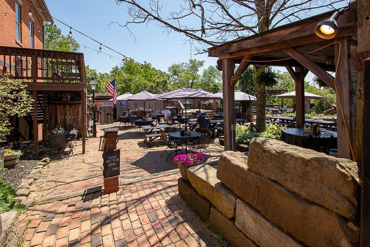 Country Squire Inn And Suites Coshocton Dış mekan fotoğraf